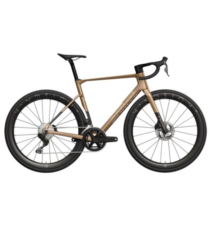 Mentech Road Bike - Golden Desert