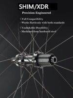 VSPRINT P6  45mm Wheels - Image 2