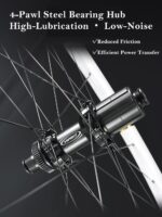 VSPRINT P6  45mm Wheels - Image 4