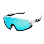 Darevie sunglass - blue white frame