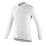 ATTACK THERMAL JERSEY - WHITE - Image 2