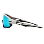 Darevie sunglass - blue white frame - Image 2