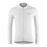 ATTACK THERMAL JERSEY - WHITE - Image 3