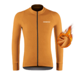 ATTACK THERMAL JERSEY - Dark ORANGE
