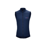 DUOZIP FLEXIVENT VEST - BLUE - Image 2