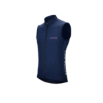 DUOZIP FLEXIVENT VEST - BLUE - Image 3