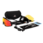 Darevie sunglass - black frame - Image 3