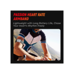 Mentech Passion HRM01 Heart Rate Armband - Image 4