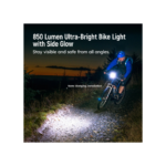 Mentech Spark 850 Bike Headlight - Image 3