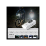 Mentech Spark 850 Bike Headlight - Image 2