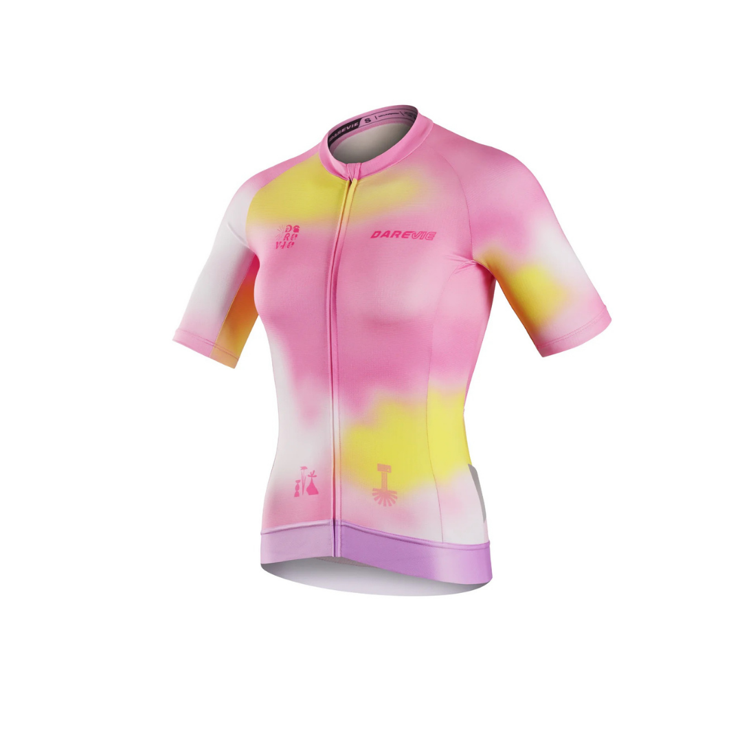 6 DAREVIE WOMEN'S CACTUS JERSEY - Image 1