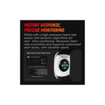 Mentech Passion HRM01 Heart Rate Armband - Image 6
