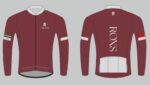 Darevie  - Custom Cycling Long Sleeve Jersey - Image 2