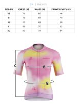 DAREVIE WOMEN'S CACTUS JERSEY - Image 3