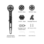 West Biking computer mount flex - Image 2