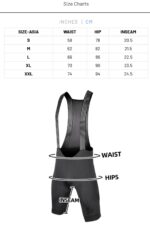 Darevie CARGO BIB SHORTS - Image 4