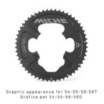 MICHE UTG R81 Chainring - Image 3
