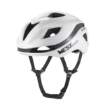 West biking white helmet